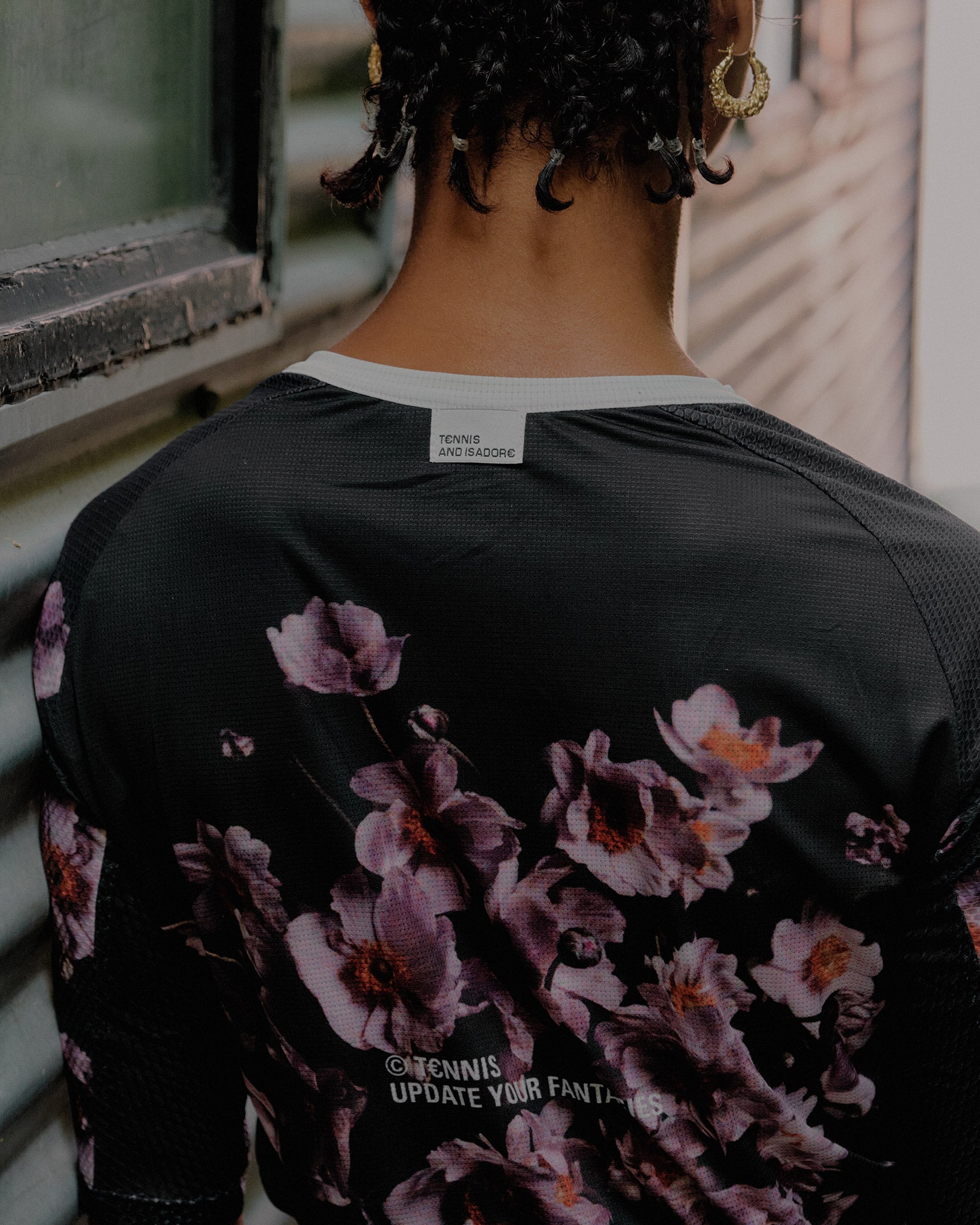 Unstill Life Jersey